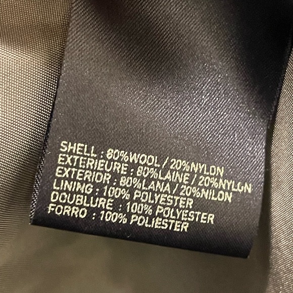 Liz Claiborne Coat - Picture 11 of 11